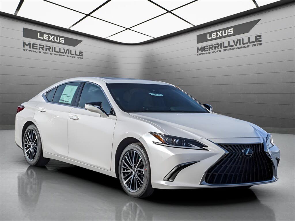 2025 Lexus ES 350 FWD