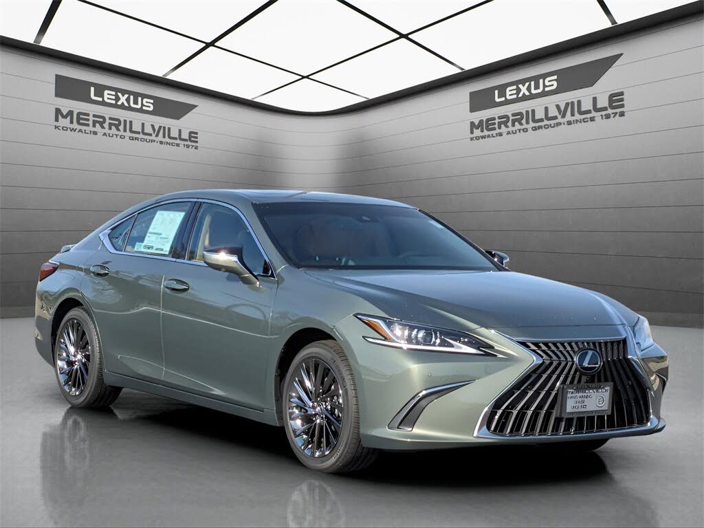 2025 Lexus ES Hybrid 300h Luxury FWD