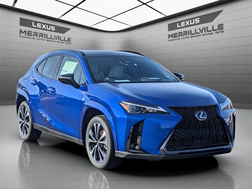 2025 Lexus UX Hybrid 300h F Sport Design AWD