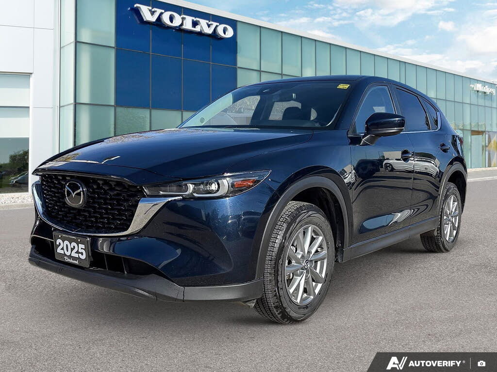 Mazda CX-5 GS AWD 2025