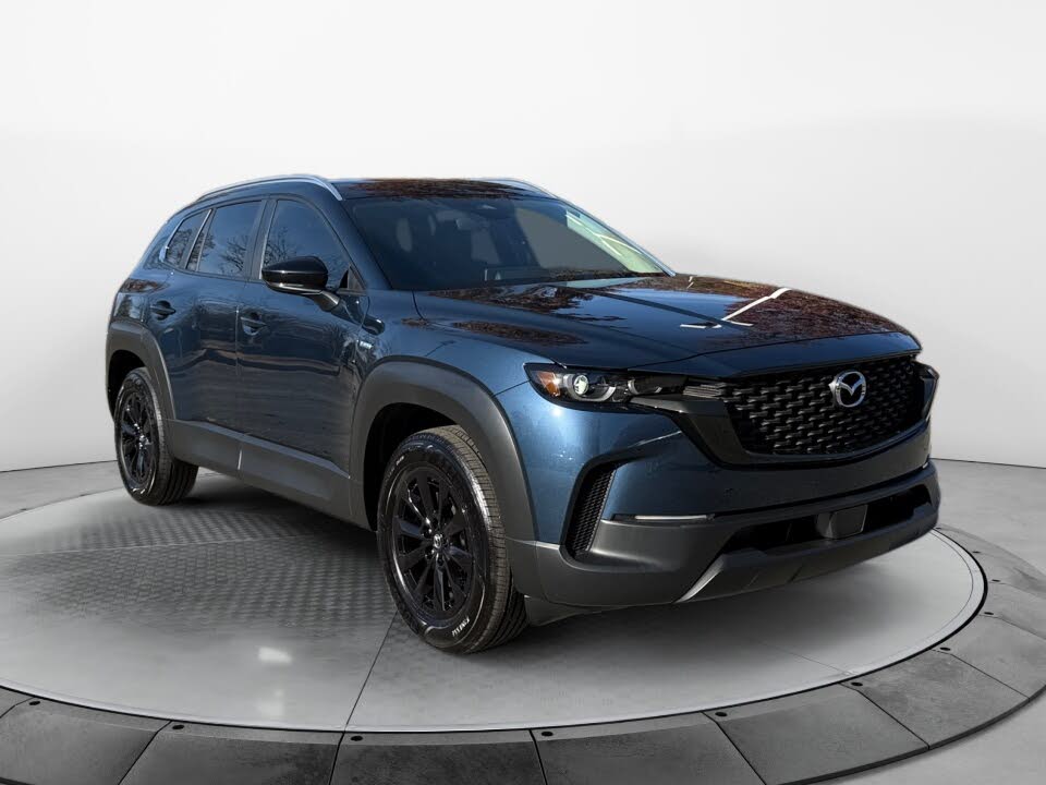 2025 Mazda CX-50 Hybrid Preferred AWD