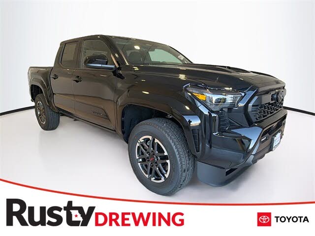 2025 Toyota Tacoma TRD Sport Double Cab 4WD