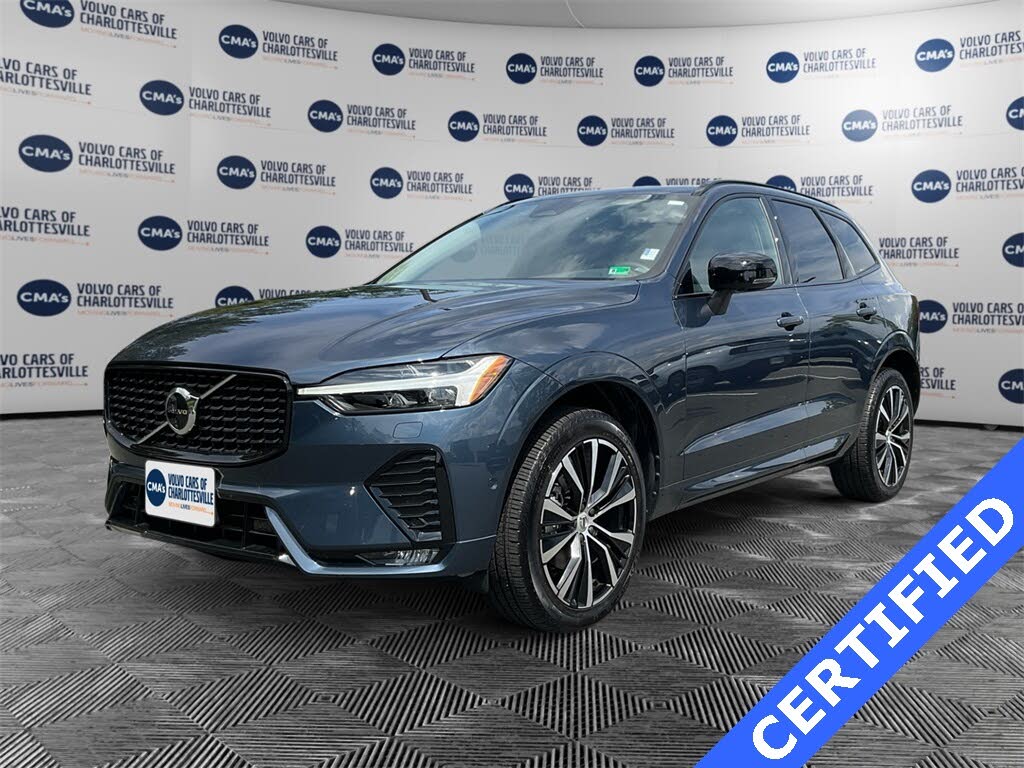 2025 Volvo XC60 B5 Plus Dark Theme AWD