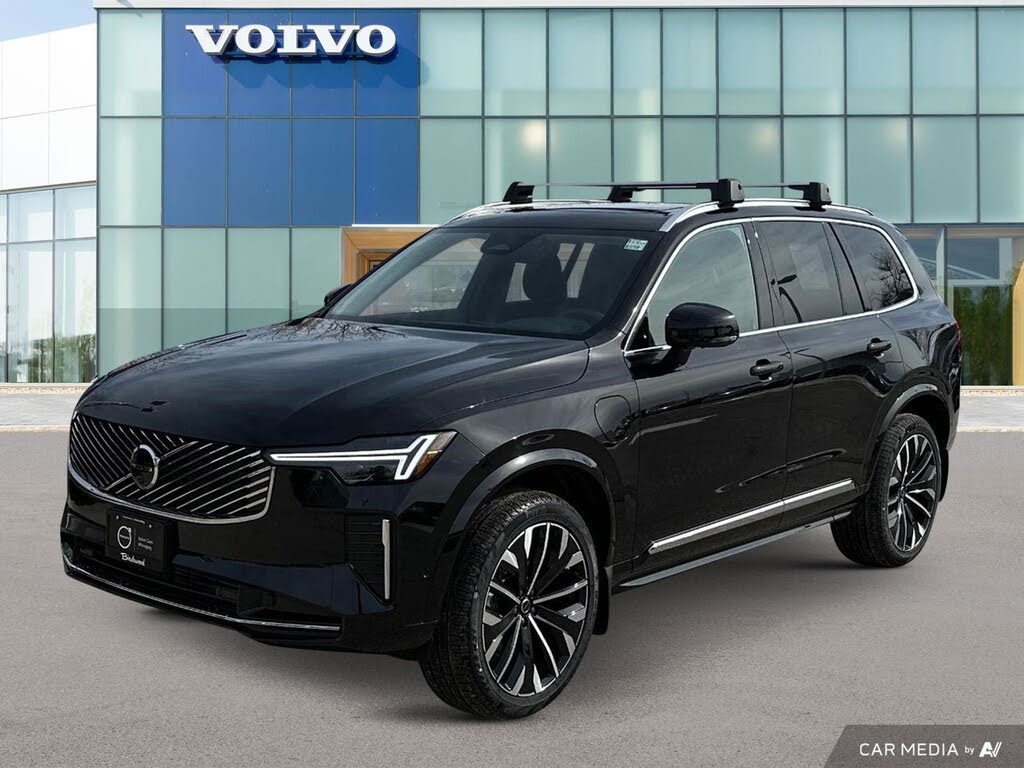 2025 Volvo XC90 Recharge T8 Plus Bright Theme 7-Passenger eAWD