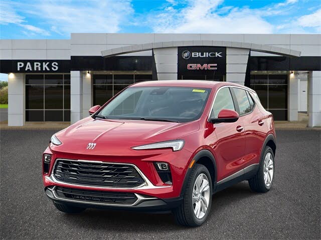 2026 Buick Encore GX Preferred AWD