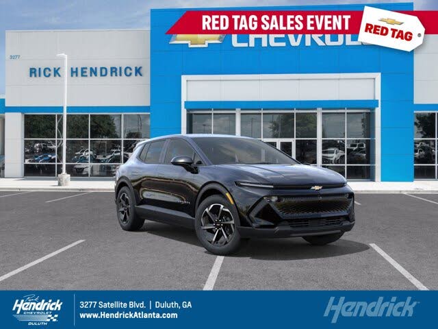 2026 Chevrolet Equinox EV LT 1 FWD