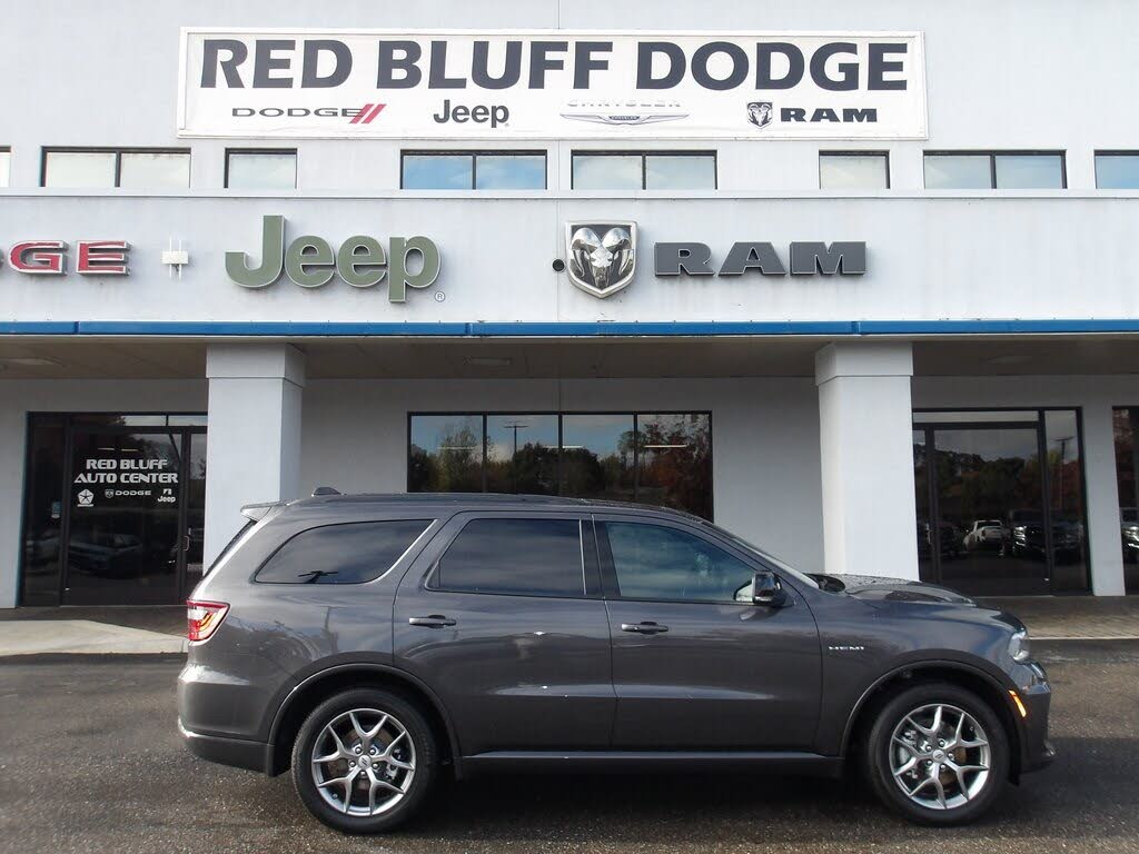2026 Dodge Durango GT HEMI Plus AWD