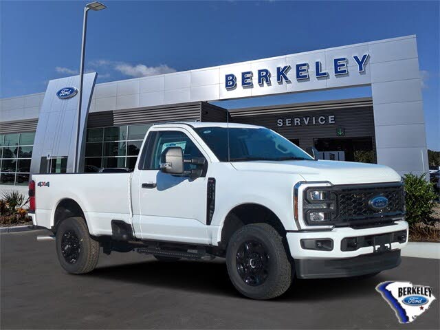 2026 Ford F-250 Super Duty XL Regular Cab LB 4WD