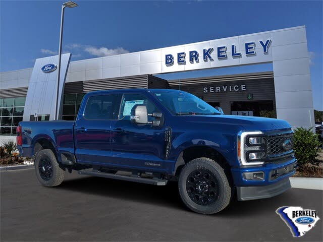 2026 Ford F-250 Super Duty XLT Crew Cab 4WD