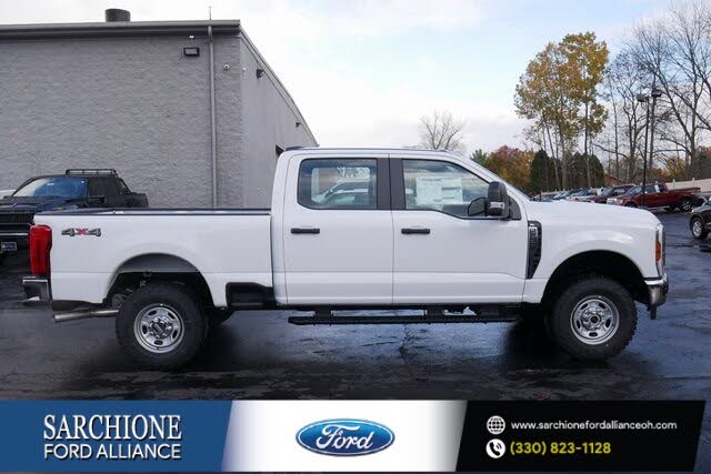 2026 Ford F-250 Super Duty XL Crew Cab 4WD