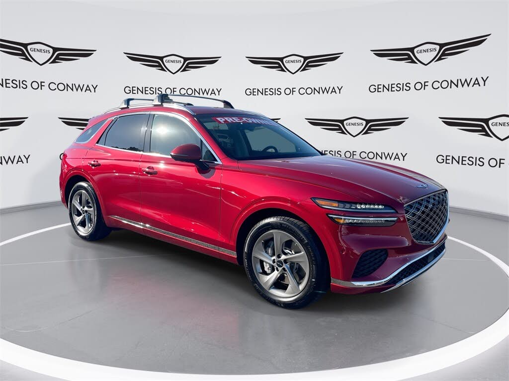 2026 Genesis GV70 2.5T Advanced AWD