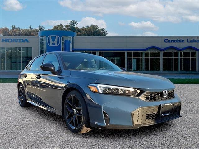 2026 Honda Civic Sport FWD