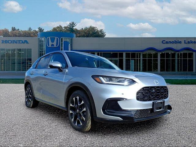 2026 Honda HR-V EX-L AWD