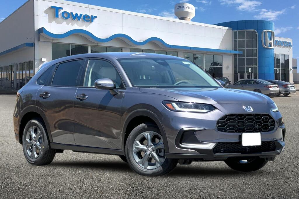 2026 Honda HR-V LX FWD