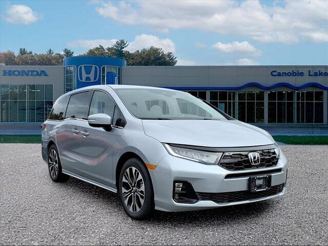 2026 Honda Odyssey Elite FWD