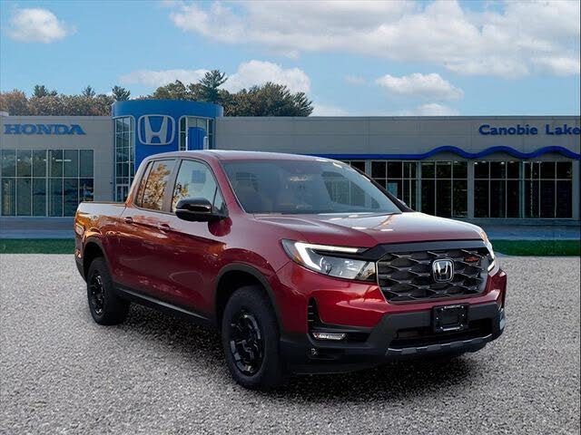 2026 Honda Ridgeline TrailSport S AWD