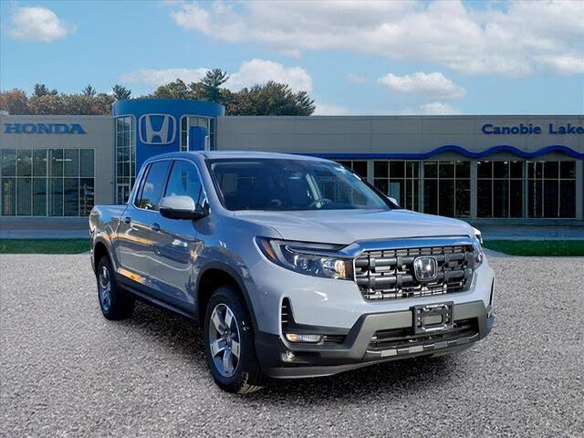 2026 Honda Ridgeline RTL AWD