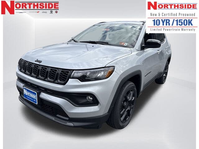 2026 Jeep Compass