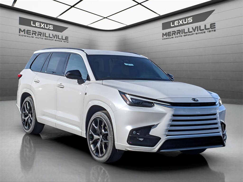 2026 Lexus TX Hybrid