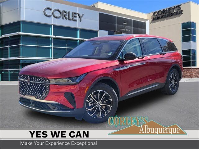 2026 Lincoln Nautilus Premiere AWD