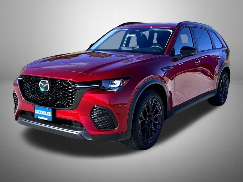 2026 Mazda CX-70 3.3 Turbo Preferred AWD