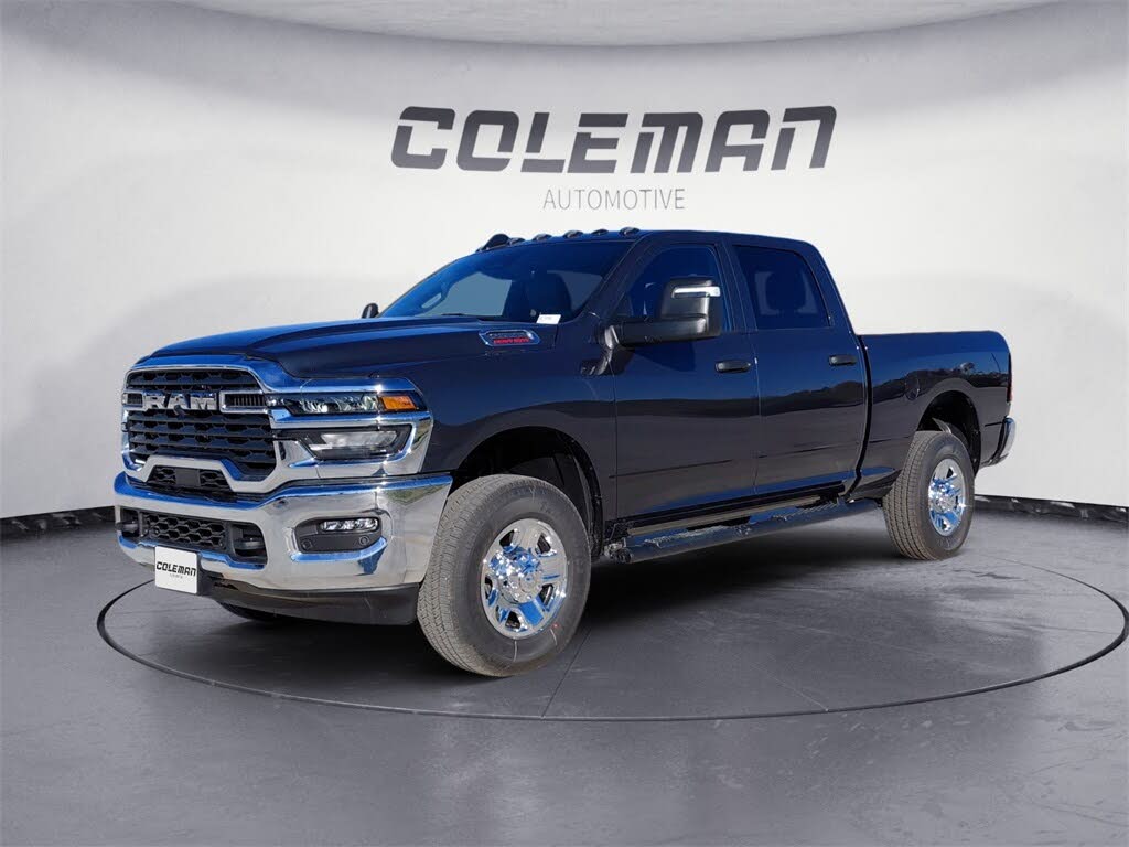 2026 RAM 2500 Tradesman Crew Cab 4WD