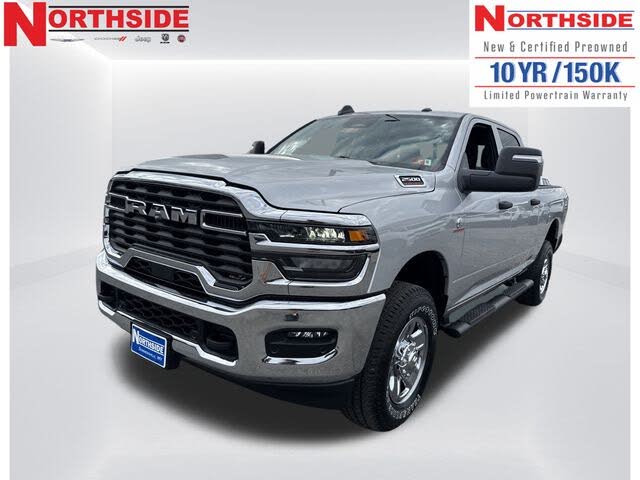 2026 RAM 2500 Tradesman Crew Cab 4WD
