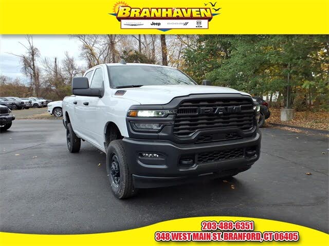 2026 RAM 2500 Tradesman Crew Cab 4WD