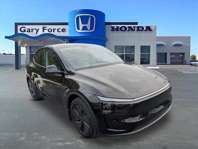 2026 Tesla Model Y Long Range AWD