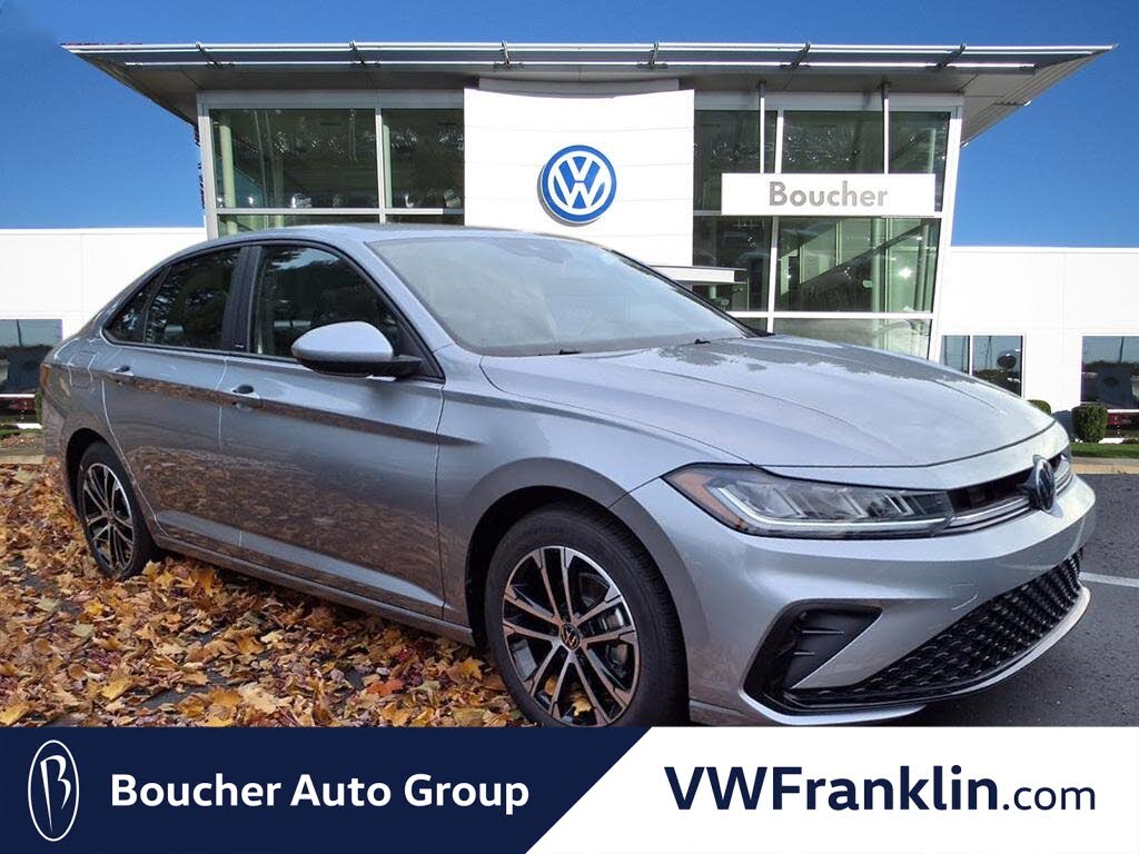 2026 Volkswagen Jetta Sport FWD