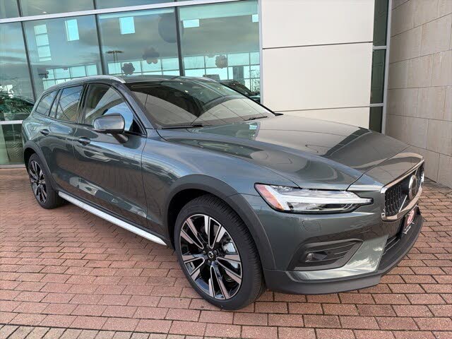 2026 Volvo V60 Cross Country B5 Ultra AWD