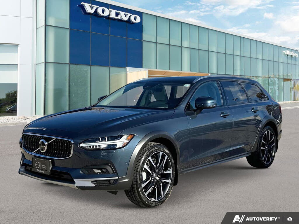 2026 Volvo V90 Cross Country B6 Ultra AWD
