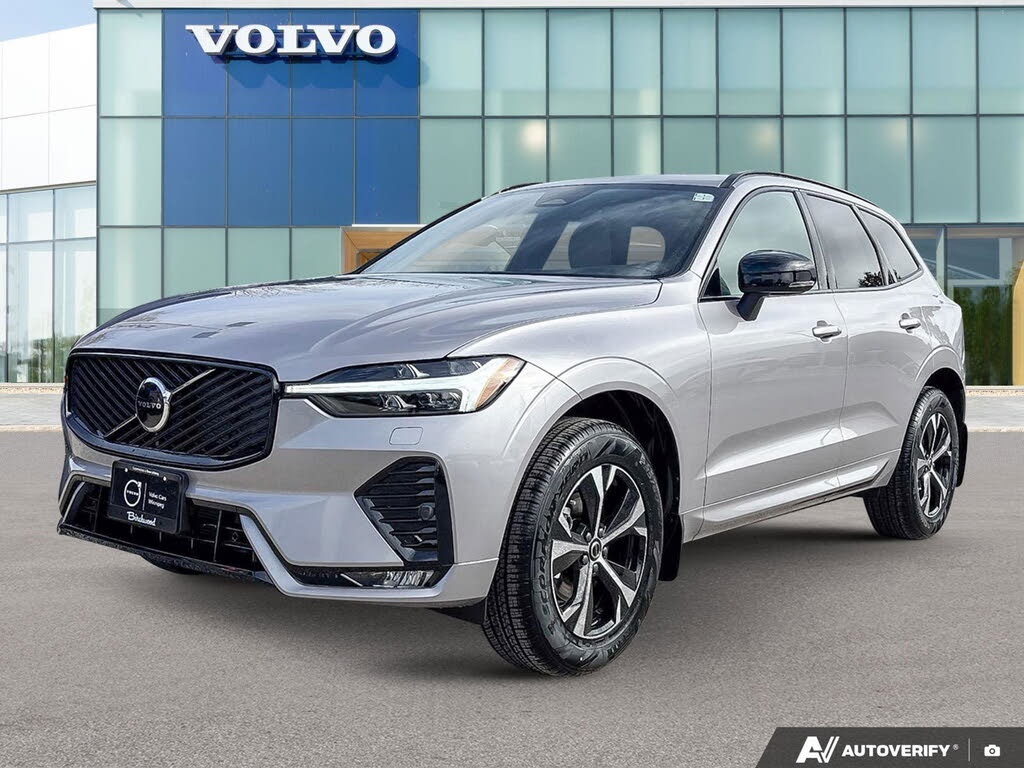 2026 Volvo XC60 B5 Core AWD