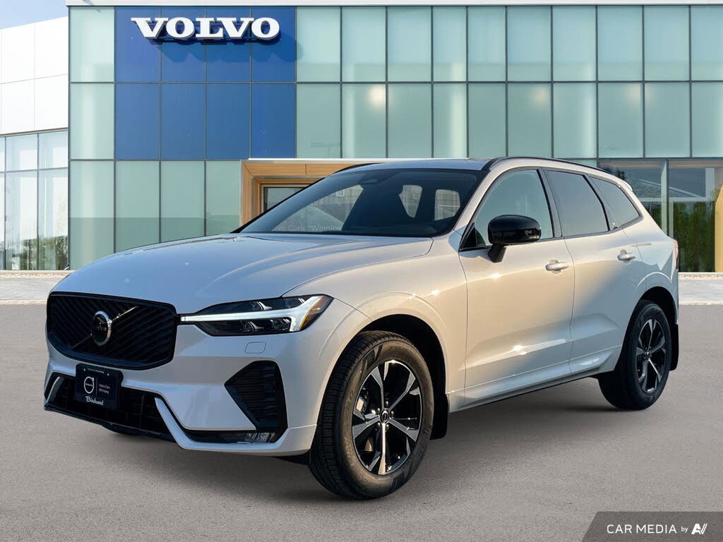 2026 Volvo XC60 B5 Core AWD