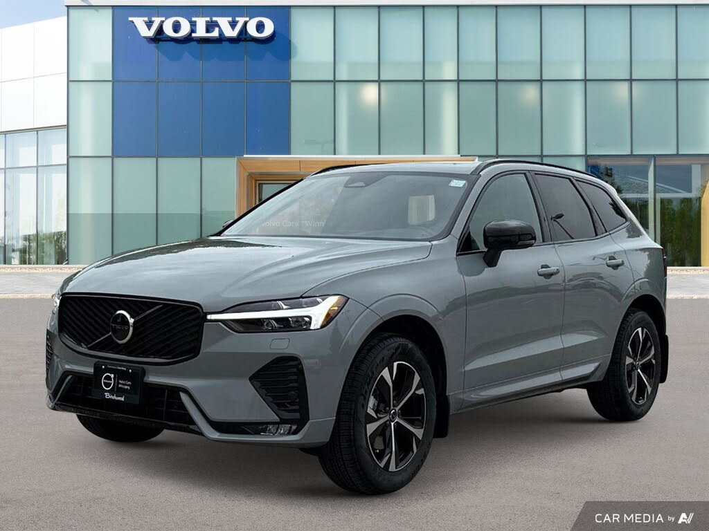 2026 Volvo XC60 B5 Core AWD