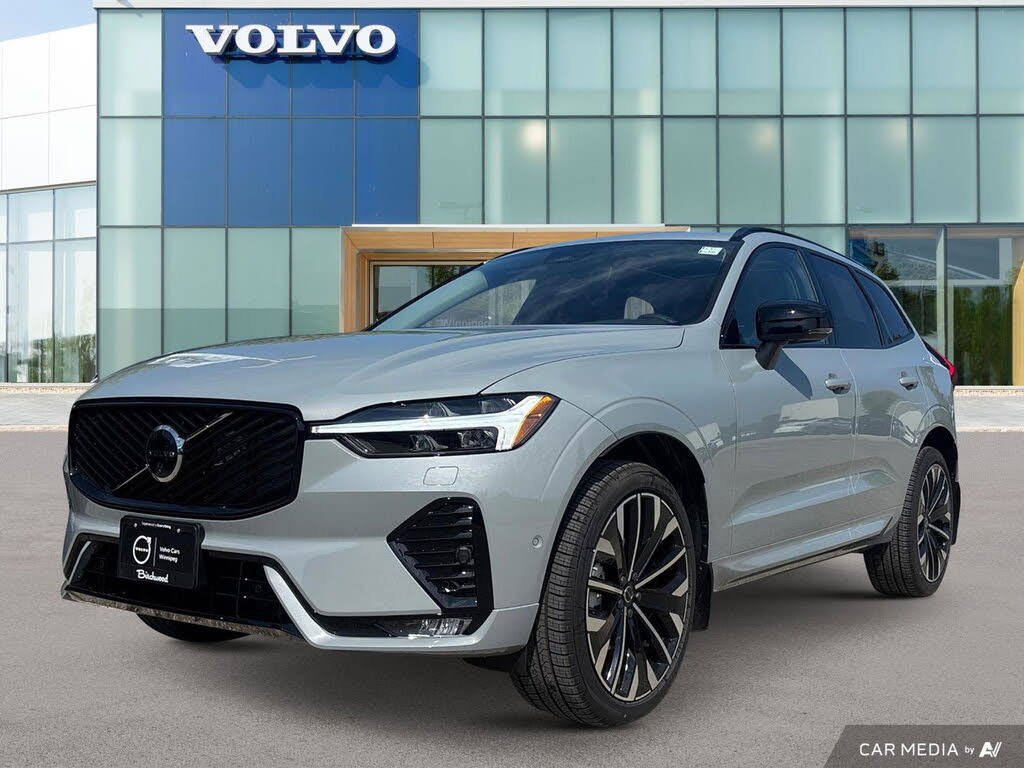 2026 Volvo XC60 B5 Ultra AWD