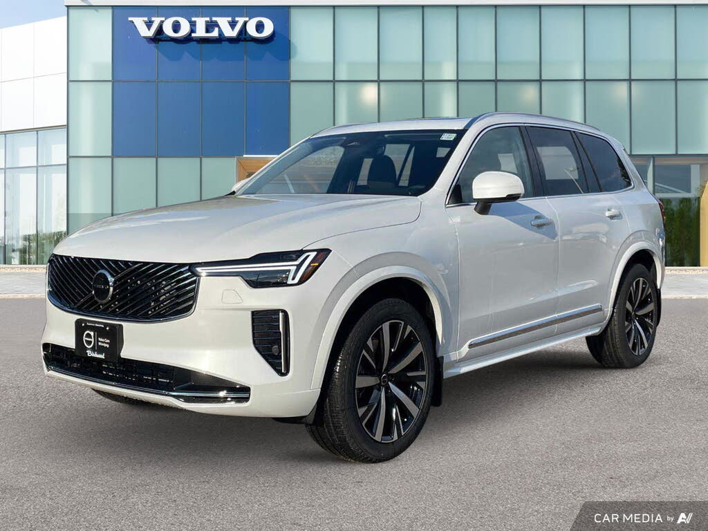 2026 Volvo XC90 B6 Core AWD
