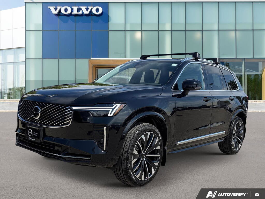 2026 Volvo XC90 B6 Core AWD