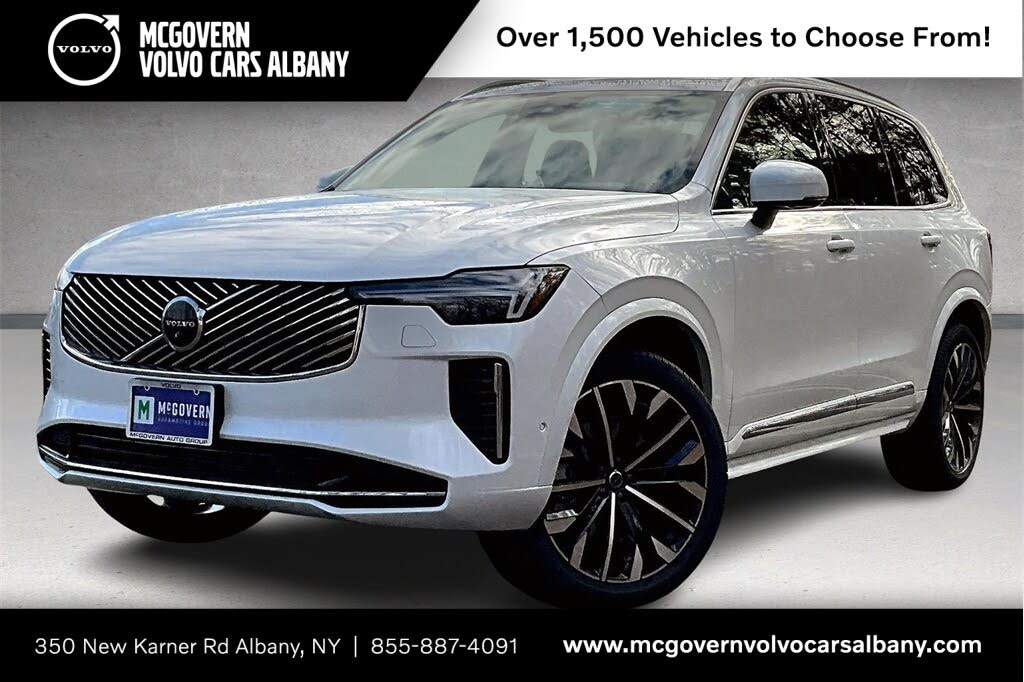 2026 Volvo XC90 B6 Ultra 7-Passenger AWD