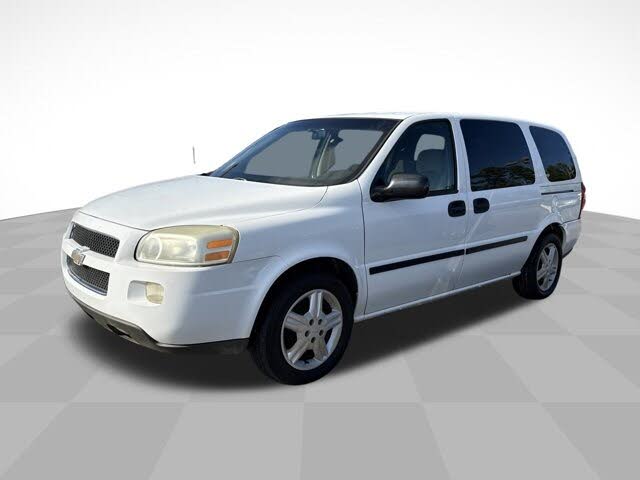 2005 Chevrolet Uplander Extended FWD