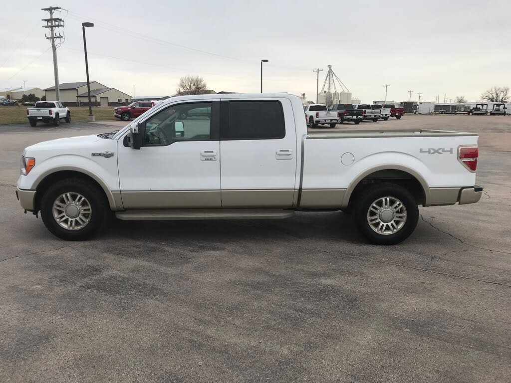 2009 Ford F-150