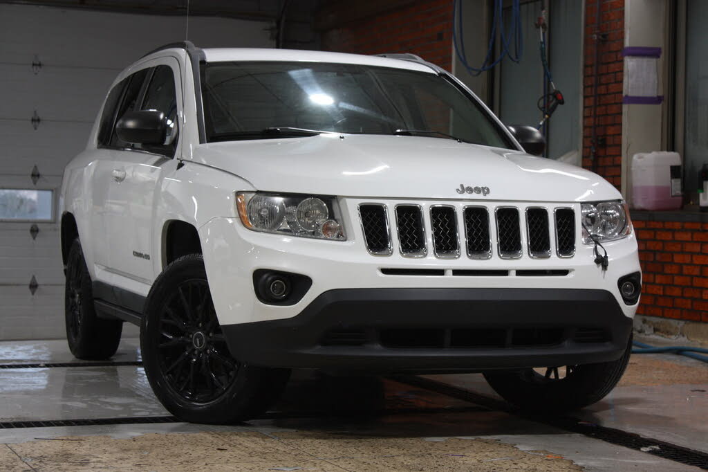 2011 Jeep Compass