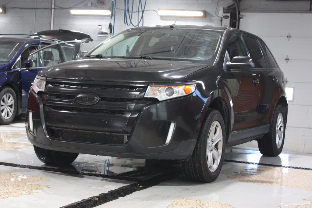 2013 Ford Edge SEL AWD