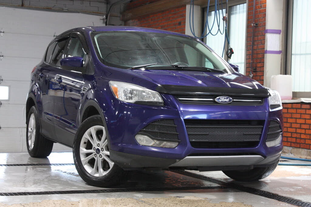 2013 Ford Escape SE AWD