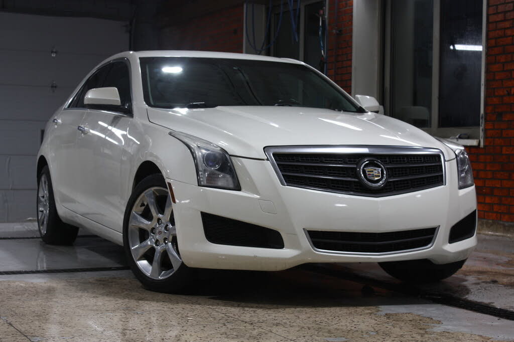 2014 Cadillac ATS 2.0T AWD