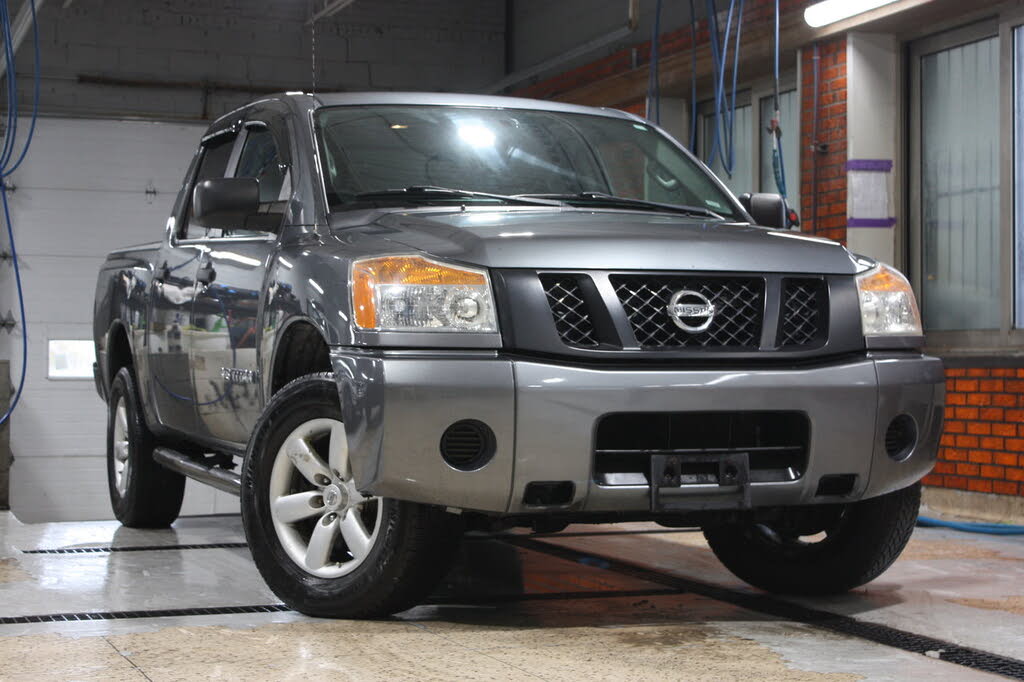 2014 Nissan Titan