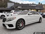 Mercedes-Benz S-Class S 63 AMG