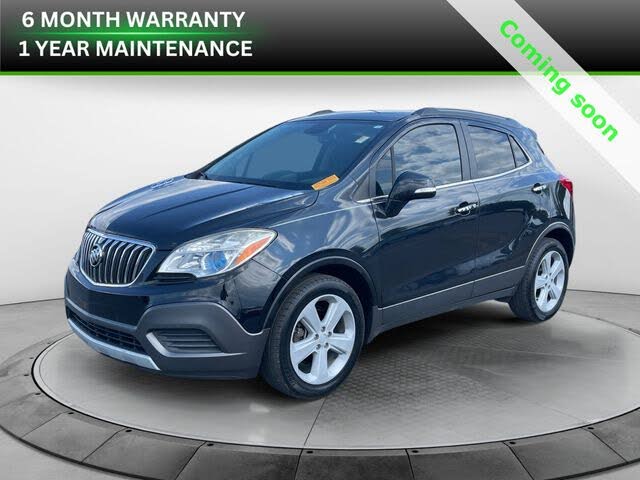 2016 Buick Encore FWD