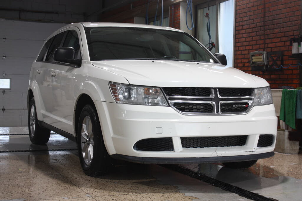 2016 Dodge Journey