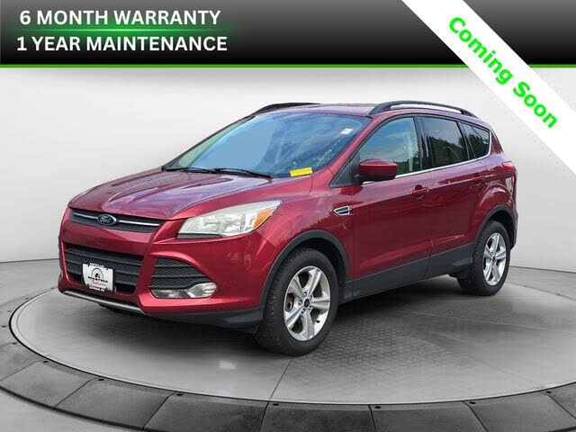 2016 Ford Escape SE AWD